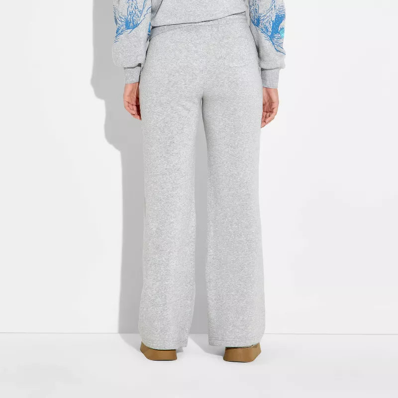 The  Grinch Graphic Sweatshirt & Pants Set