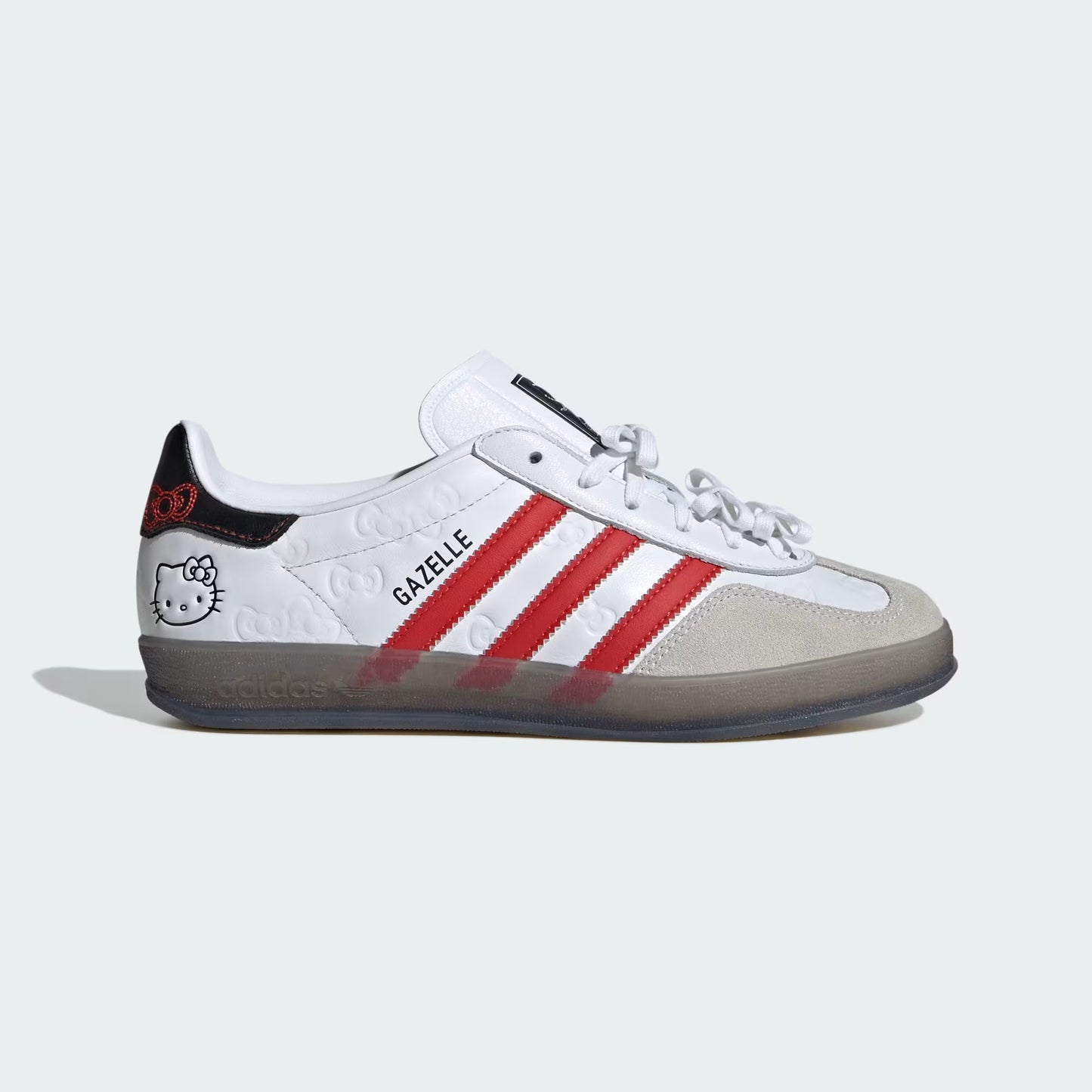 Hello Kitty x Adidas Gazelle
