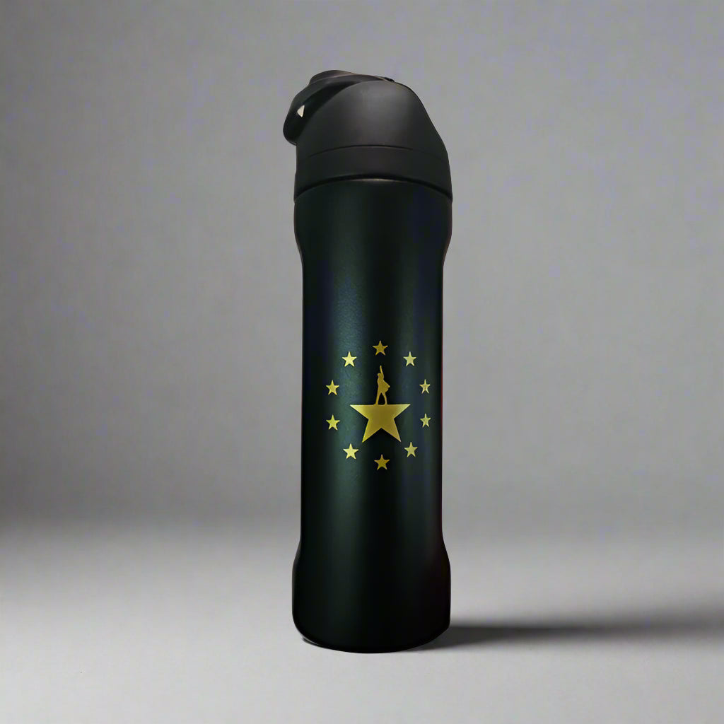 HAMILTON 10 Stars 24oz Water Bottle