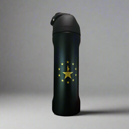 HAMILTON 10 Stars 24oz Water Bottle