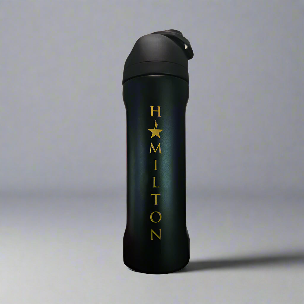 HAMILTON 10 Stars 24oz Water Bottle