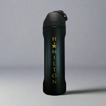 HAMILTON 10 Stars 24oz Water Bottle