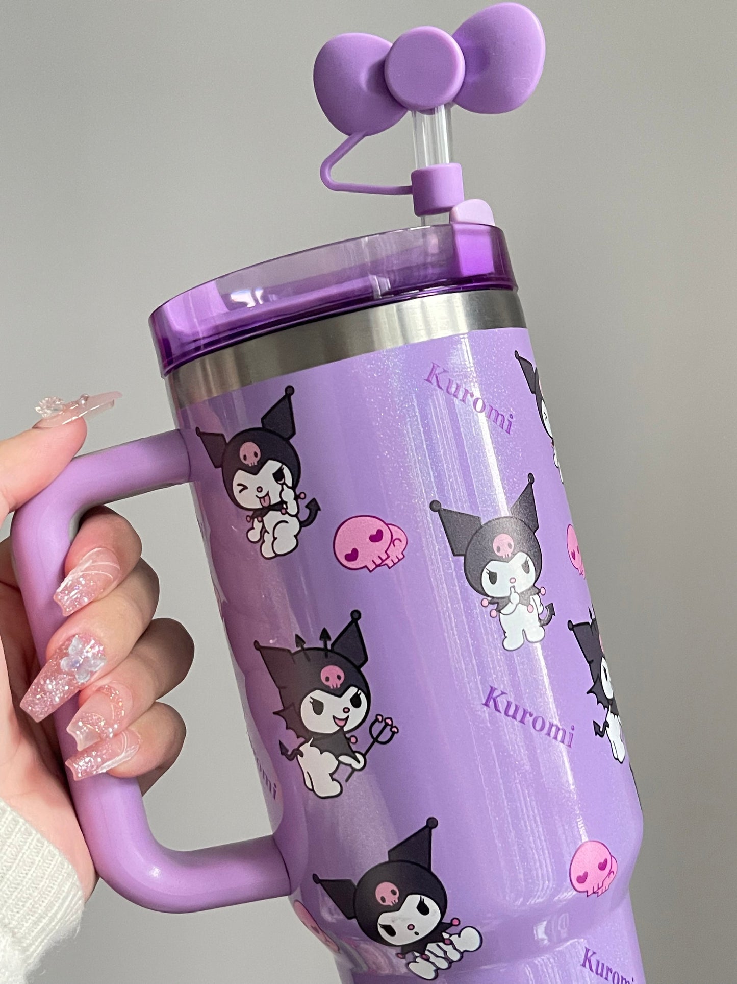 Kitty & Kuromi 40oz Tumblers