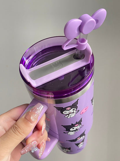 Kitty & Kuromi 40oz Tumblers