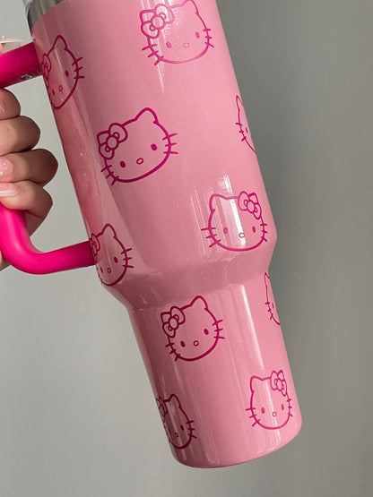 Kitty & Kuromi 40oz Tumblers
