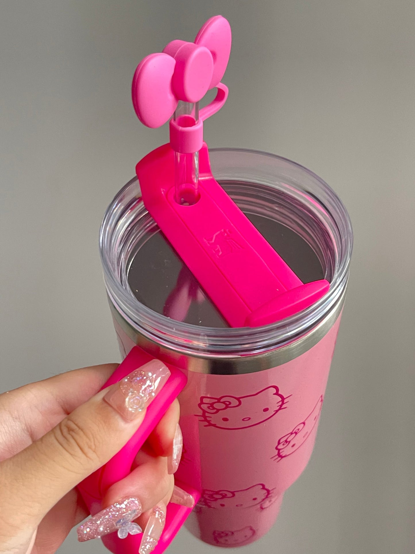 Kitty & Kuromi 40oz Tumblers