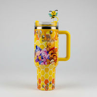 Honeycomb Pooh