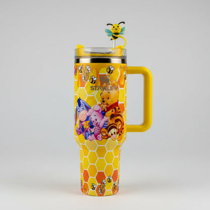 Winnie the Pooh 40 Oz Collector's Tumbler