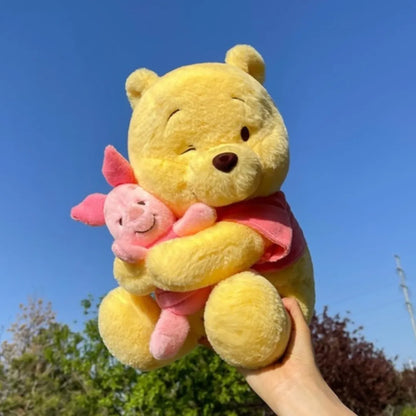 Pooh & Piglet Bestie Hug Plush