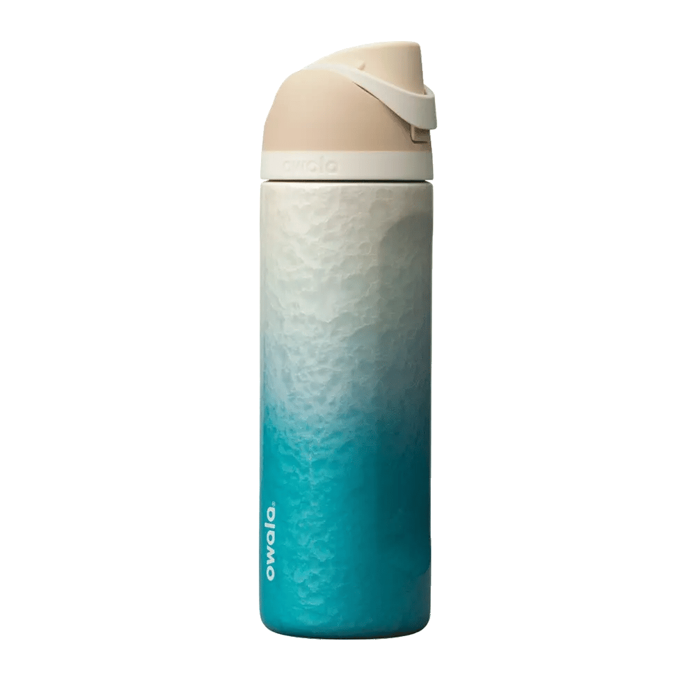 Rolling In 24oz FreeSip Water Bottle