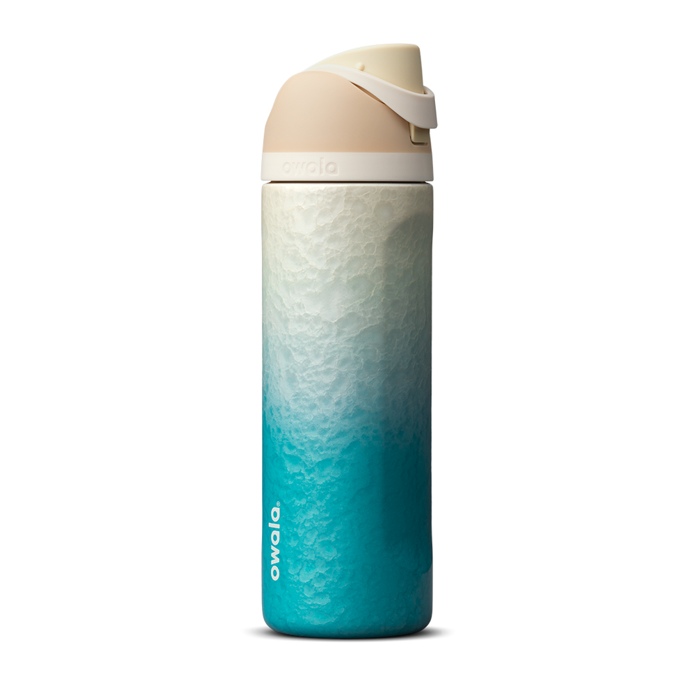 Rolling In 24oz FreeSip Water Bottle