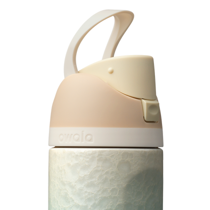 Rolling In 24oz FreeSip Water Bottle