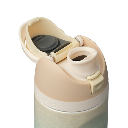 Rolling In 24oz FreeSip Water Bottle