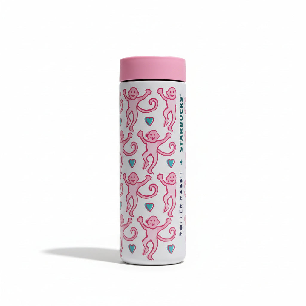 Roller Rabbit X Starbucks Cup