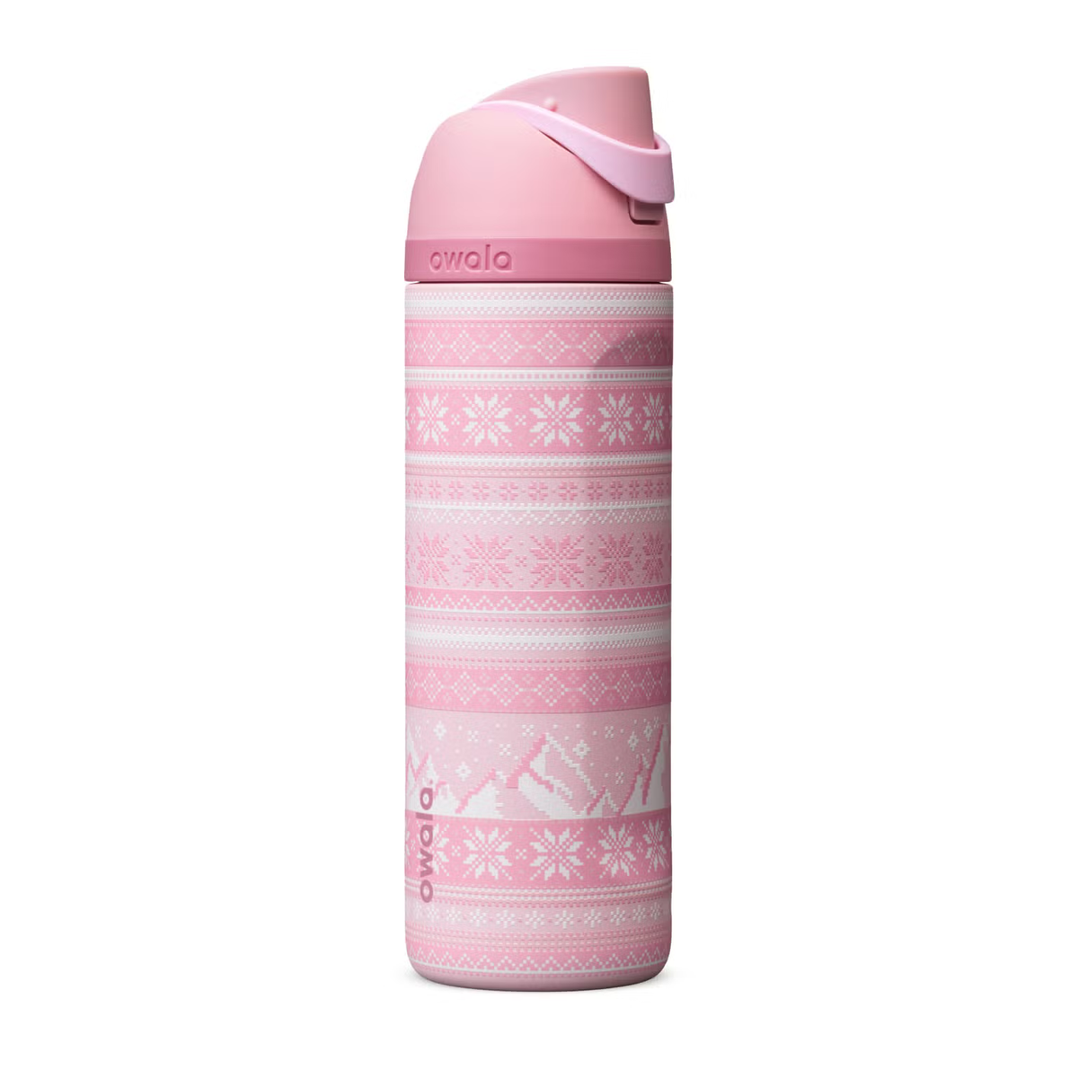 Holiday Collection FreeSip 24oz Water Bottle