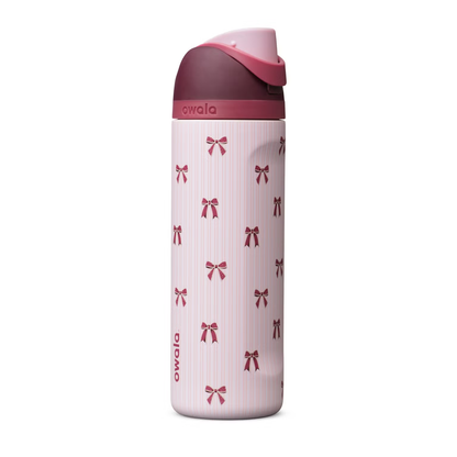 Holiday Collection FreeSip 24oz Water Bottle