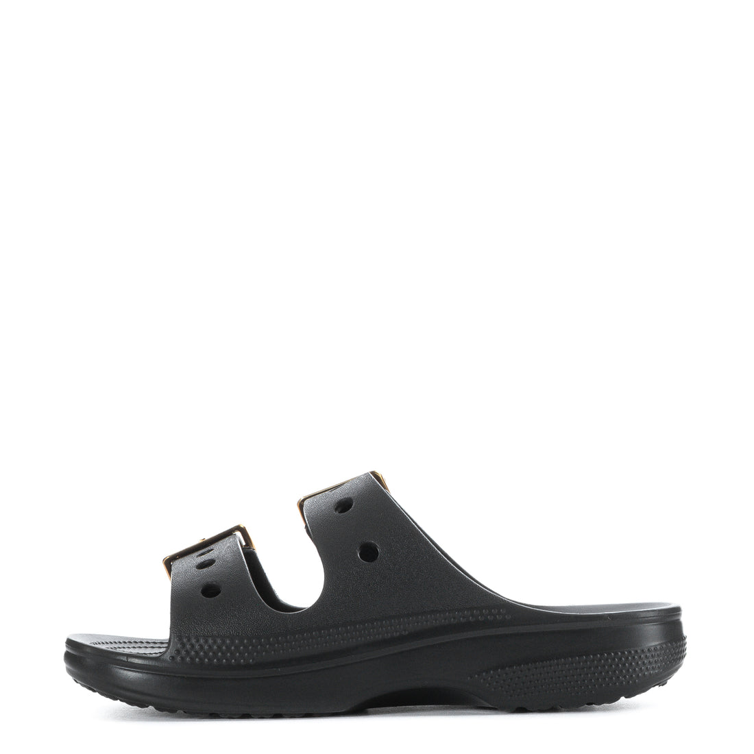 Saturday Metallic Buckle Sandal