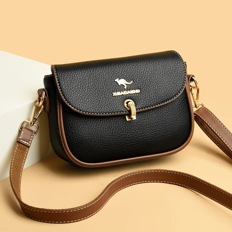Prestige Mini Square Crossbody