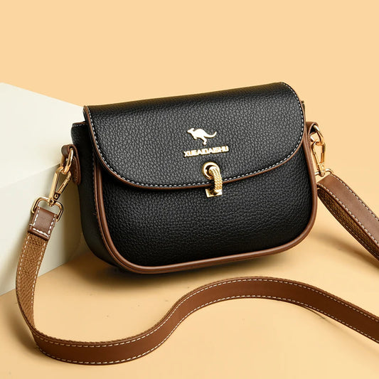 Prestige Mini Square Crossbody