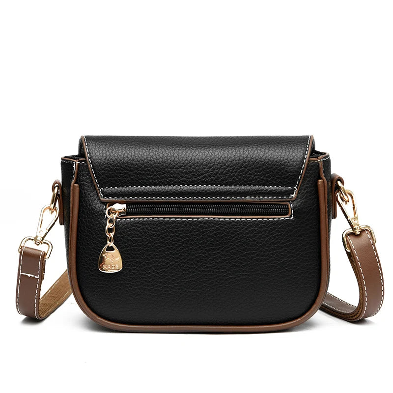 Prestige Mini Square Crossbody
