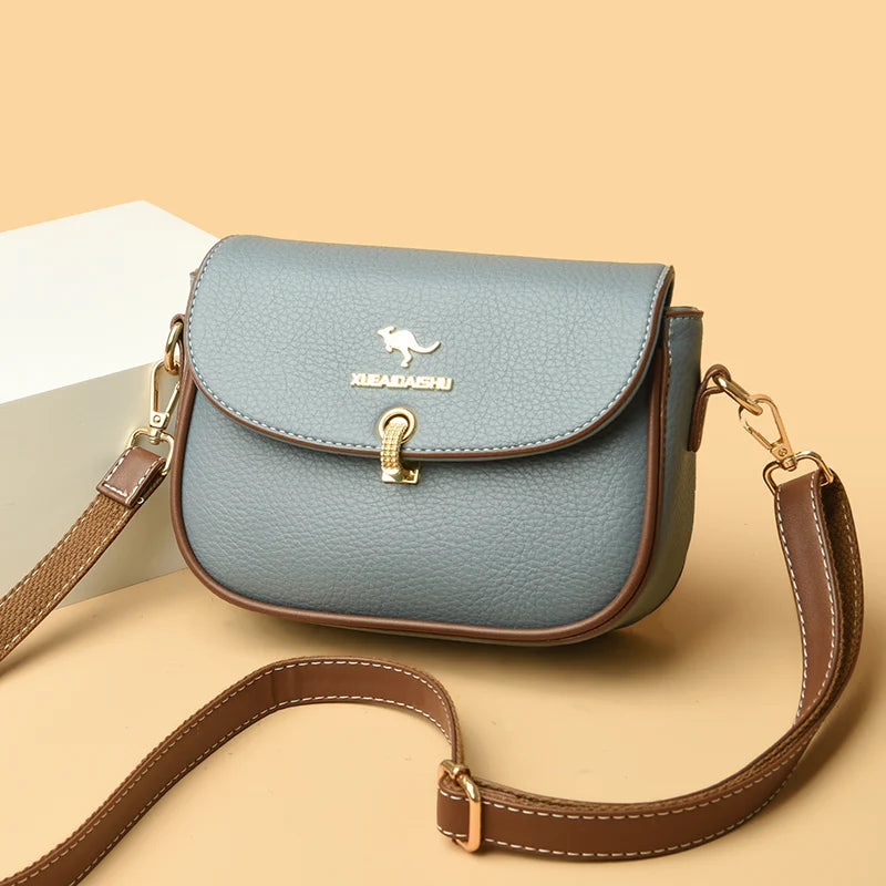 Prestige Mini Square Crossbody