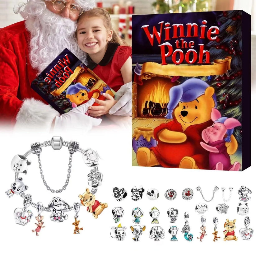 Winnie The Pooh Advent Calendars