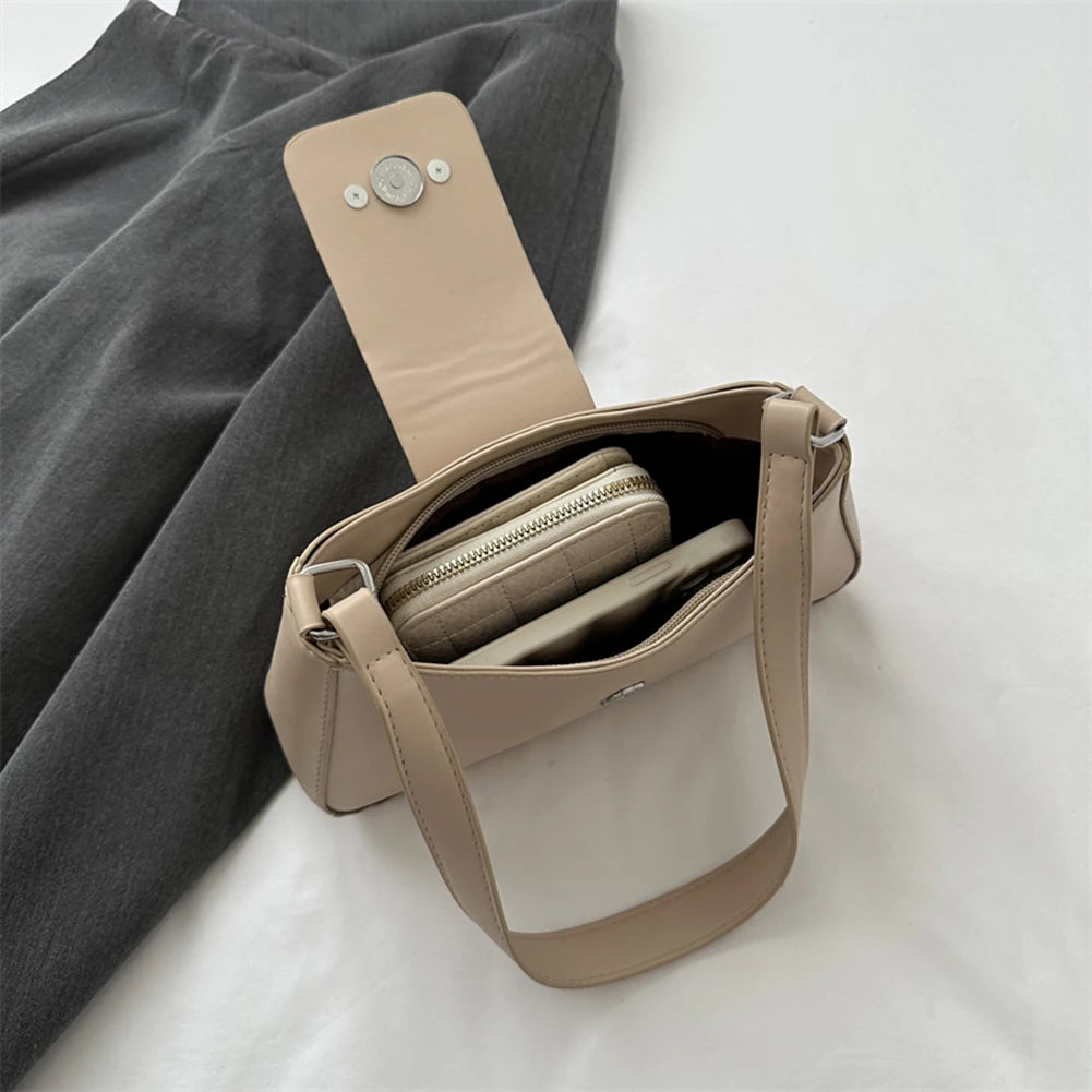 RetroChic Y2K Shoulder Bag