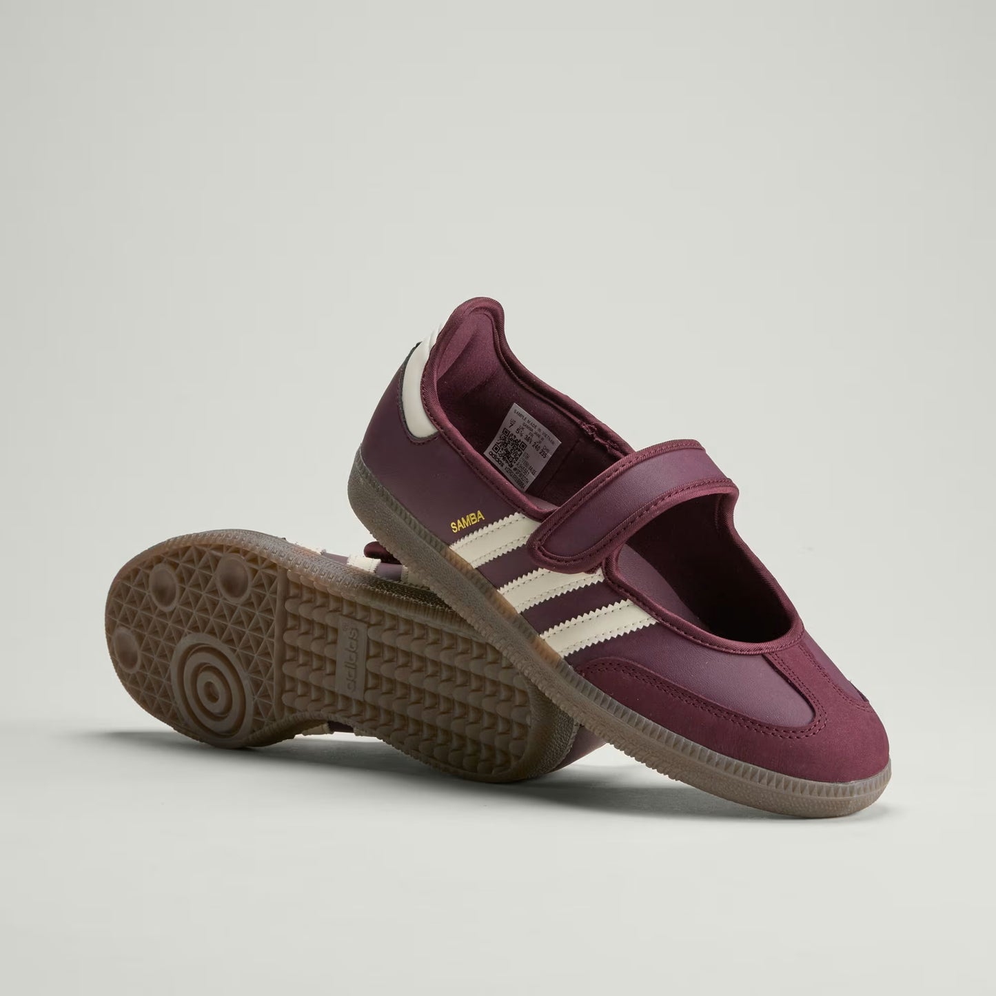Samba Jane Shoes