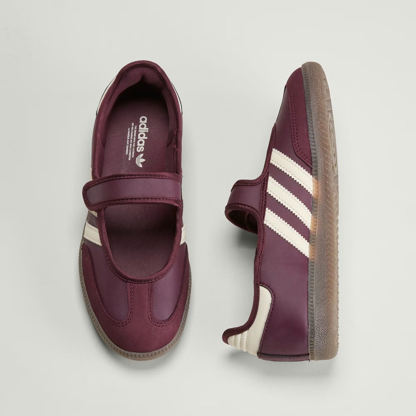Samba Jane Shoes