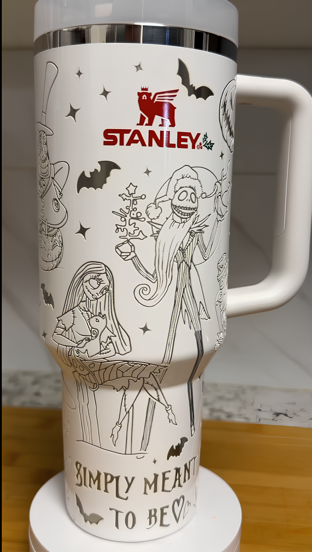 Spooky Season 40oz Tumbler