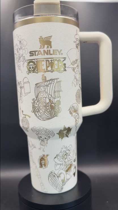 One Piece x Stanley 40 Oz Tumbler