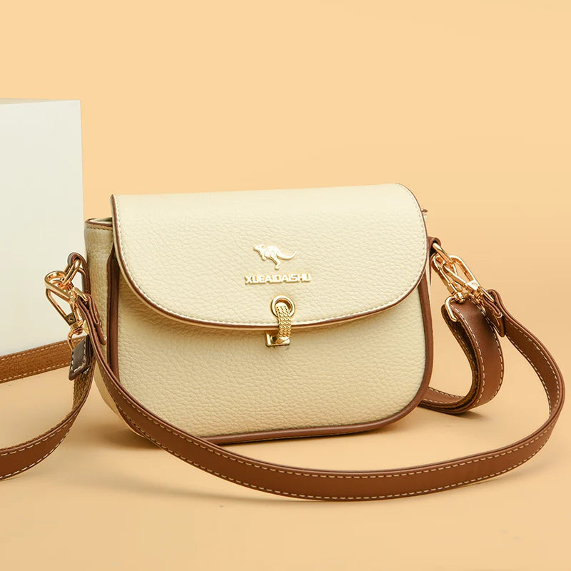 Prestige Mini Square Crossbody