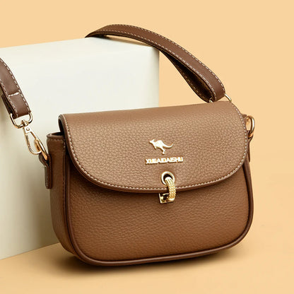 Prestige Mini Square Crossbody