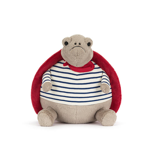 Timmy Turtle in Valentine Outfit