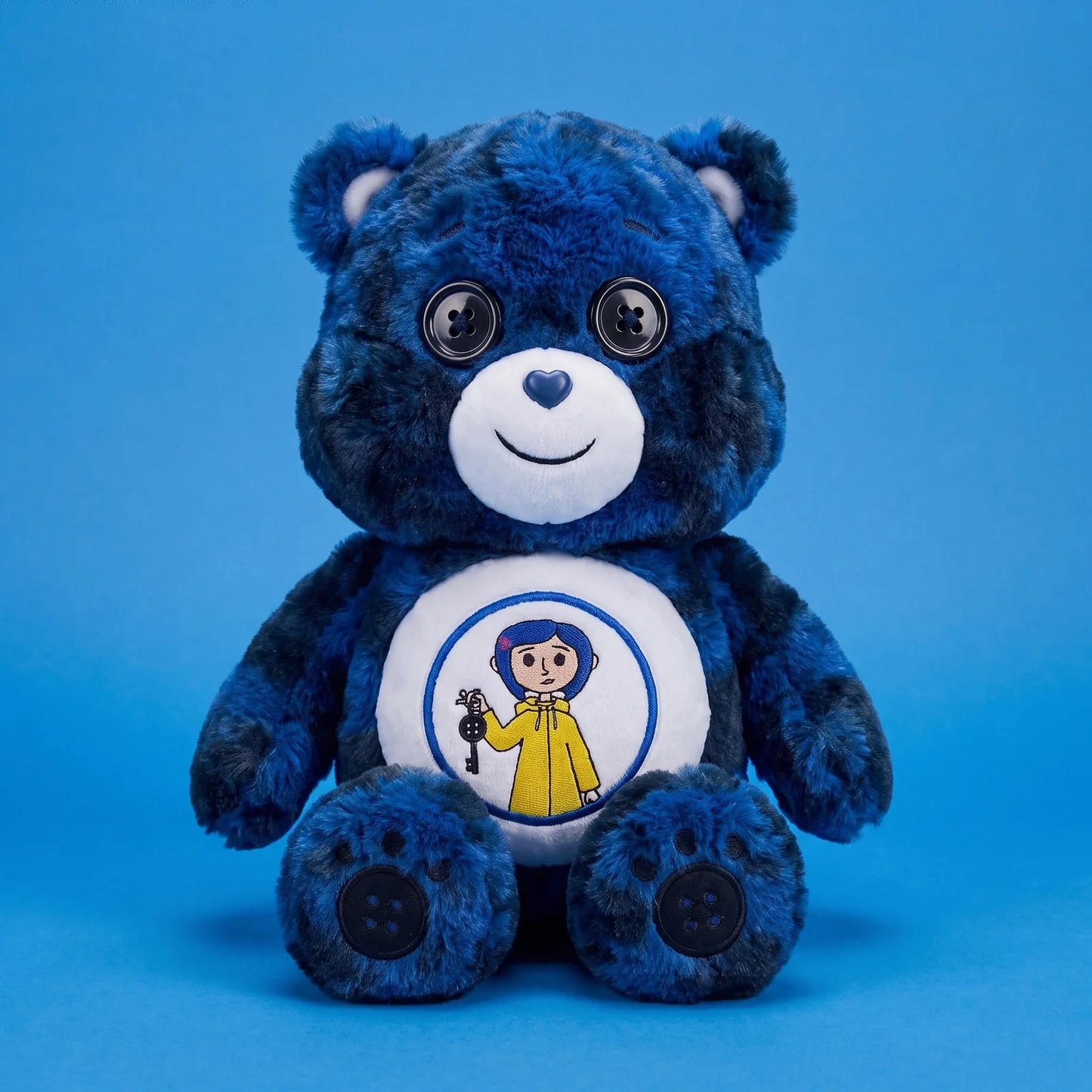 Button Care Bear