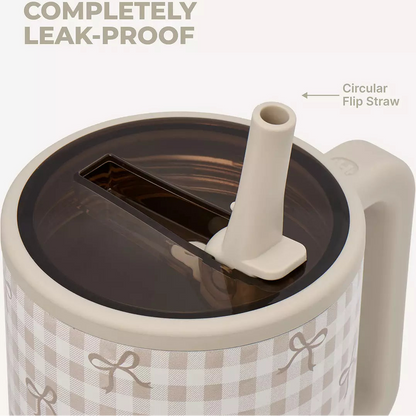 Snickerdoodle 40oz Traveler Tumbler