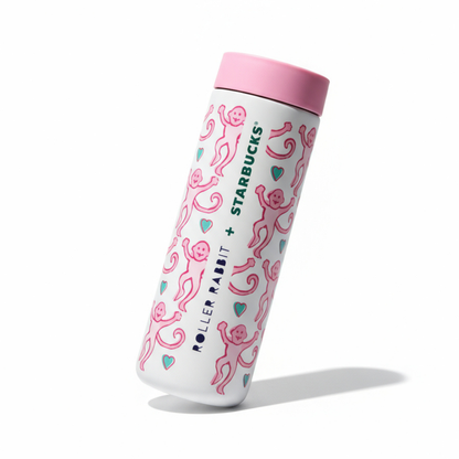 Roller Rabbit X Starbucks Cup