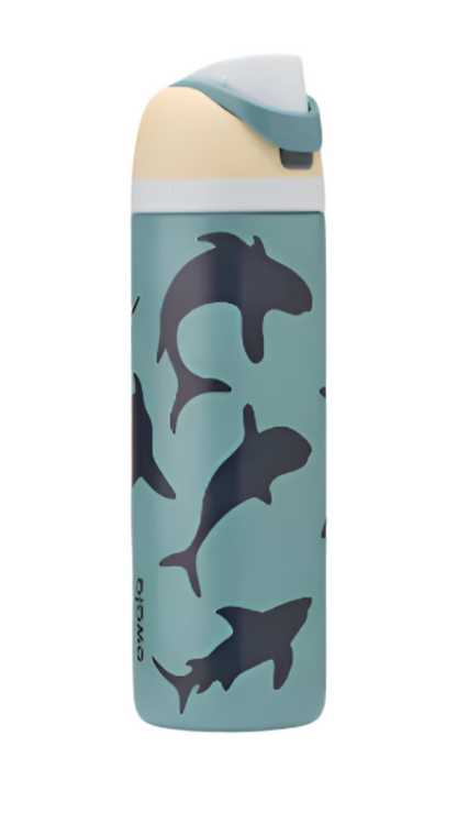Owala Fin Frenzy 24oz FreeSip Bottle