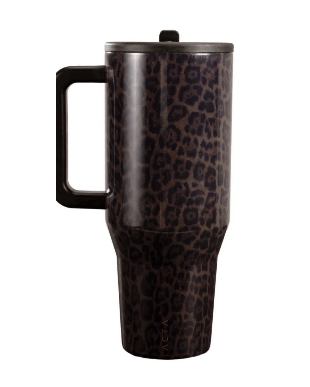 Hydrojug Tortoise Shell Traveler 40oz  Tumbler