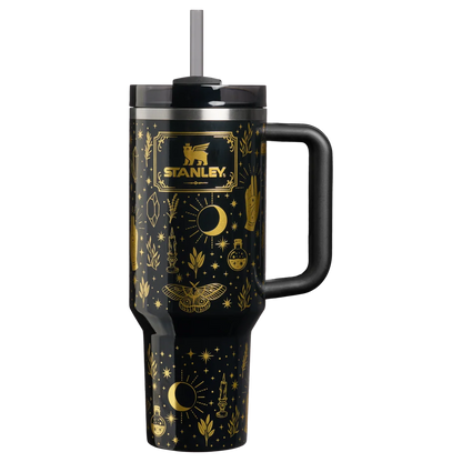 Limited Edition Haunted Holiday 40oz Tumbler