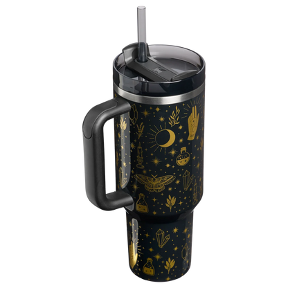 Limited Edition Haunted Holiday 40oz Tumbler