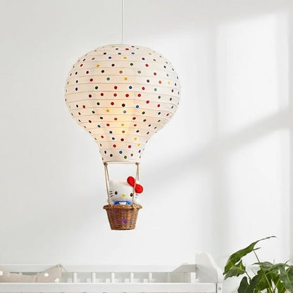 Hello Kitty Cozy Cloud Light Glow Balloon DIY Kit