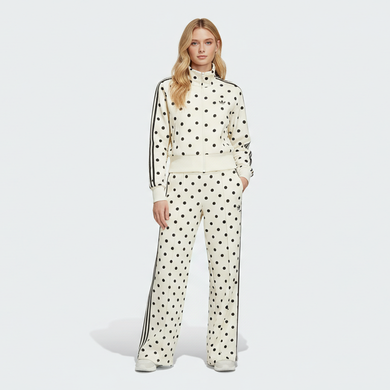 Adidas SATIN POLKA DOTS SET