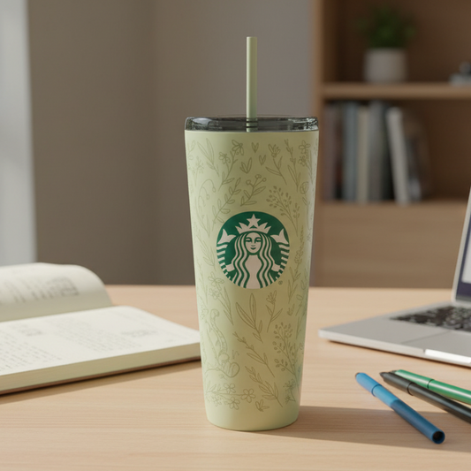 New Winnie the Pooh Starbucks Tumbler