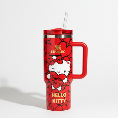 Kawaii Clique - Kitty Tumbler
