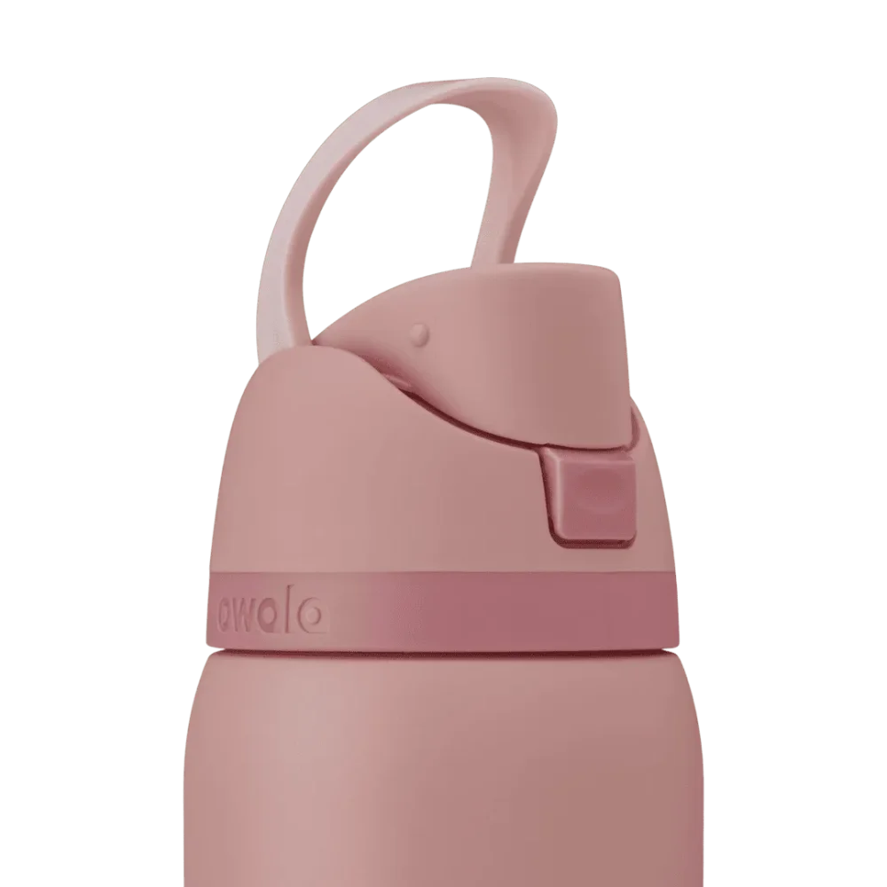 Blush & Bold Owala FreeSip 32oz Water Bottle