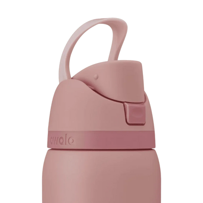 Blush & Bold Owala FreeSip 32oz Water Bottle