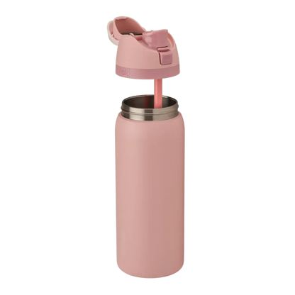 Blush & Bold Owala FreeSip 32oz Water Bottle