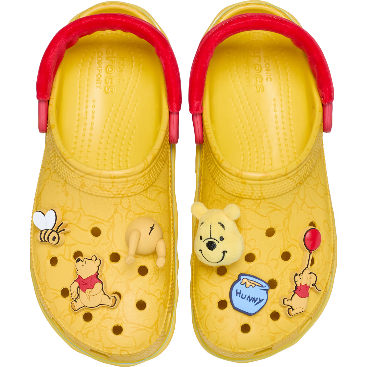 Classic Winnie Platform Clogs