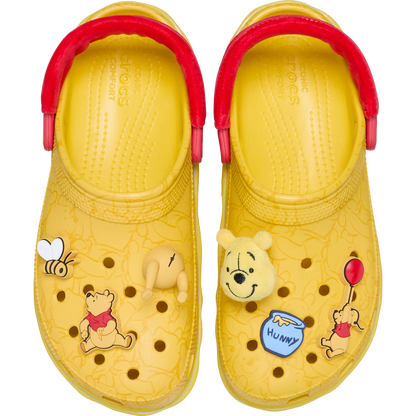 Classic Winnie Platform Clogs